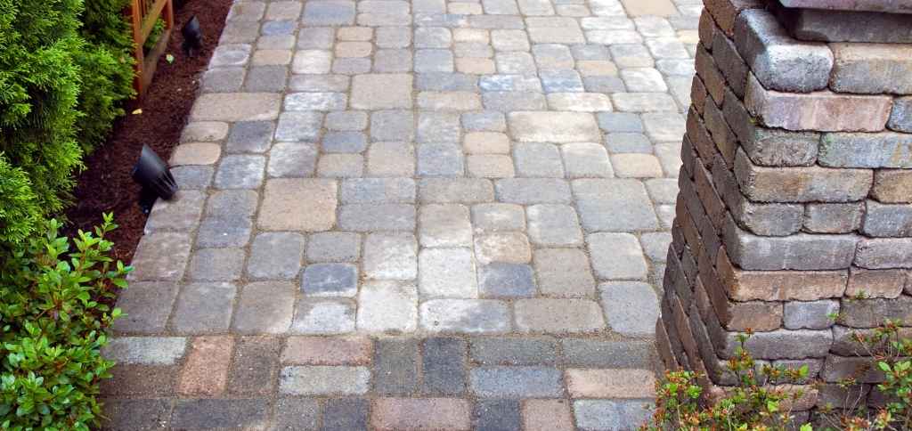 Pavers offer more design options