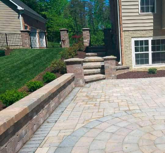 Concrete Paving in Maryland