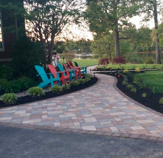 Hardscape Design Contractors in Leonardtown, MD