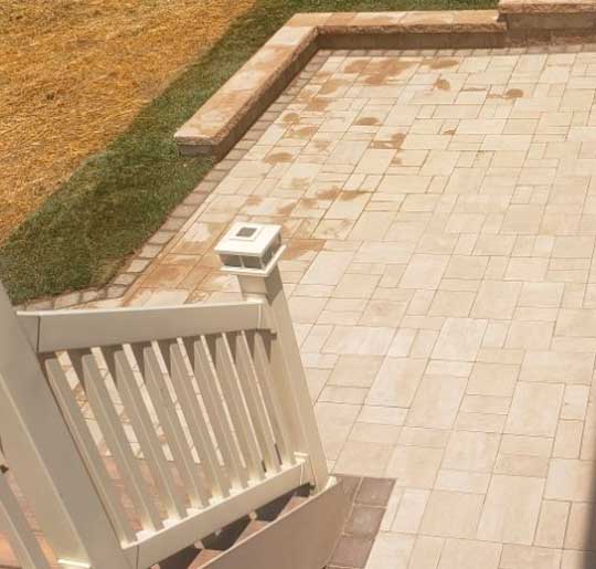 Get Beautiful Paver Walkways and Driveways for Your Place