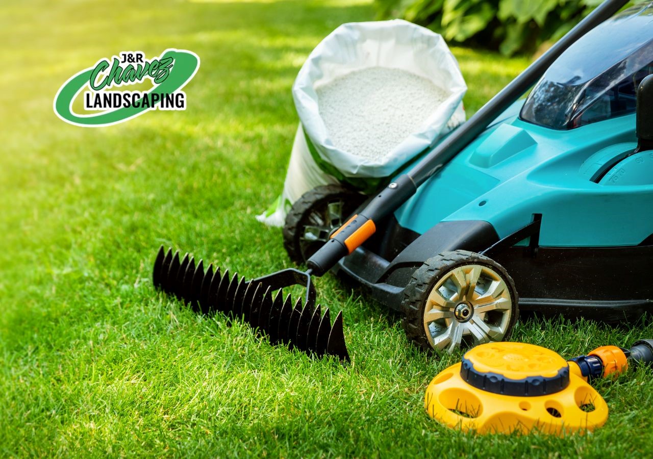 Achieve the Perfect Yard with J & R Chavez Landscaping. Contact us!