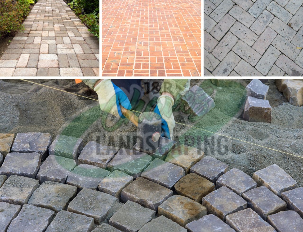 Transform Your Garden with These Amazing Paver Walkway Designs