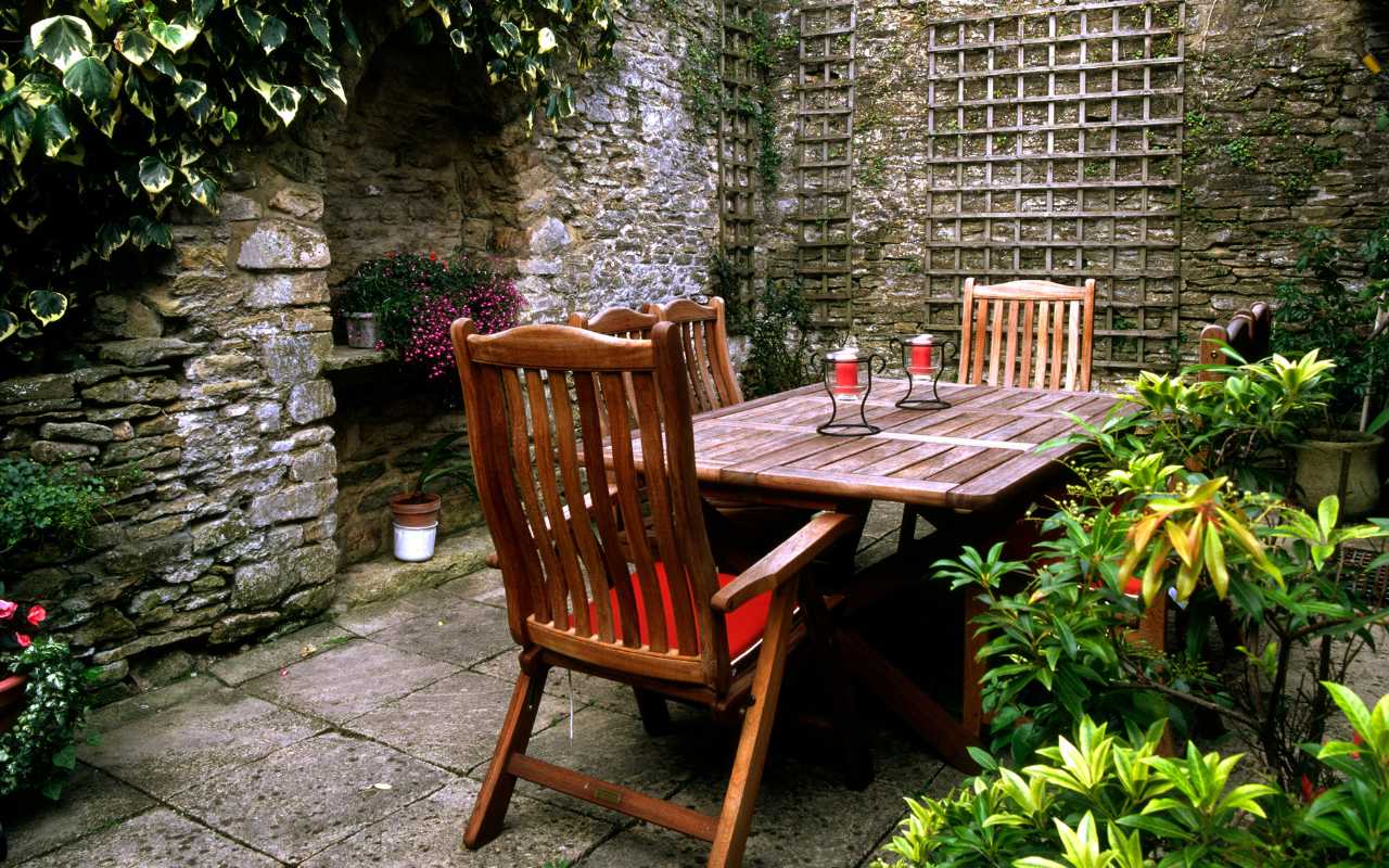 Exploring the Versatility of Small Patio Design Ideas